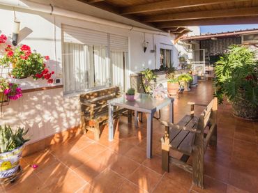Casa amb balcó en venda a Avenida de Carmen