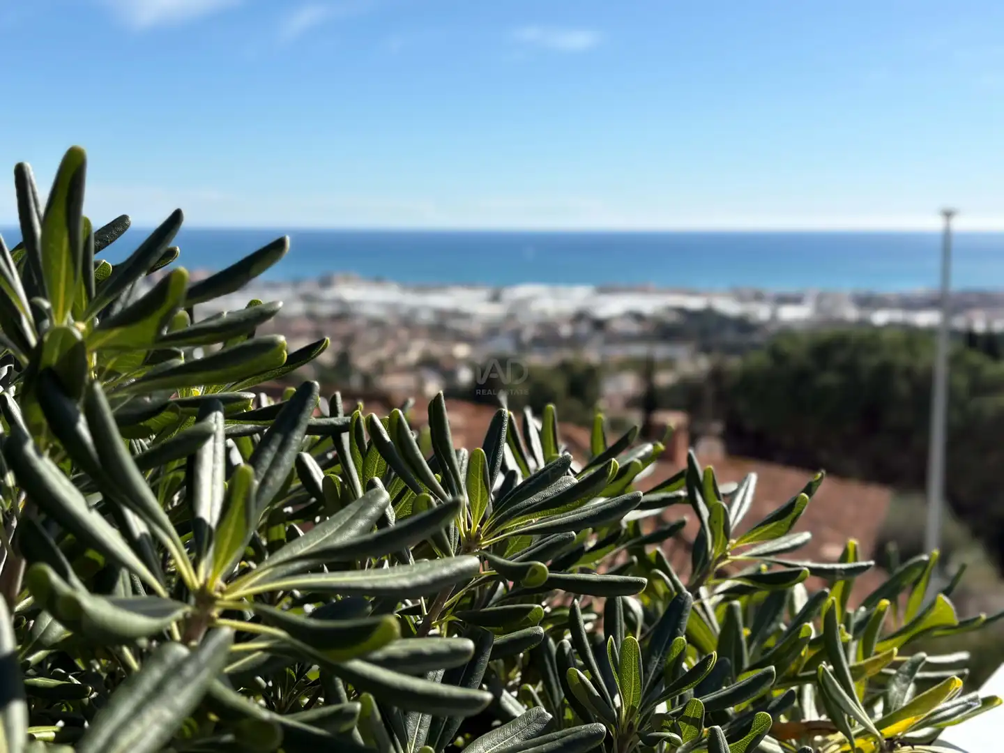 Vista exterior de Ático en venta en Vilassar de Dalt con Aire acondicionado, Calefacción y Terraza