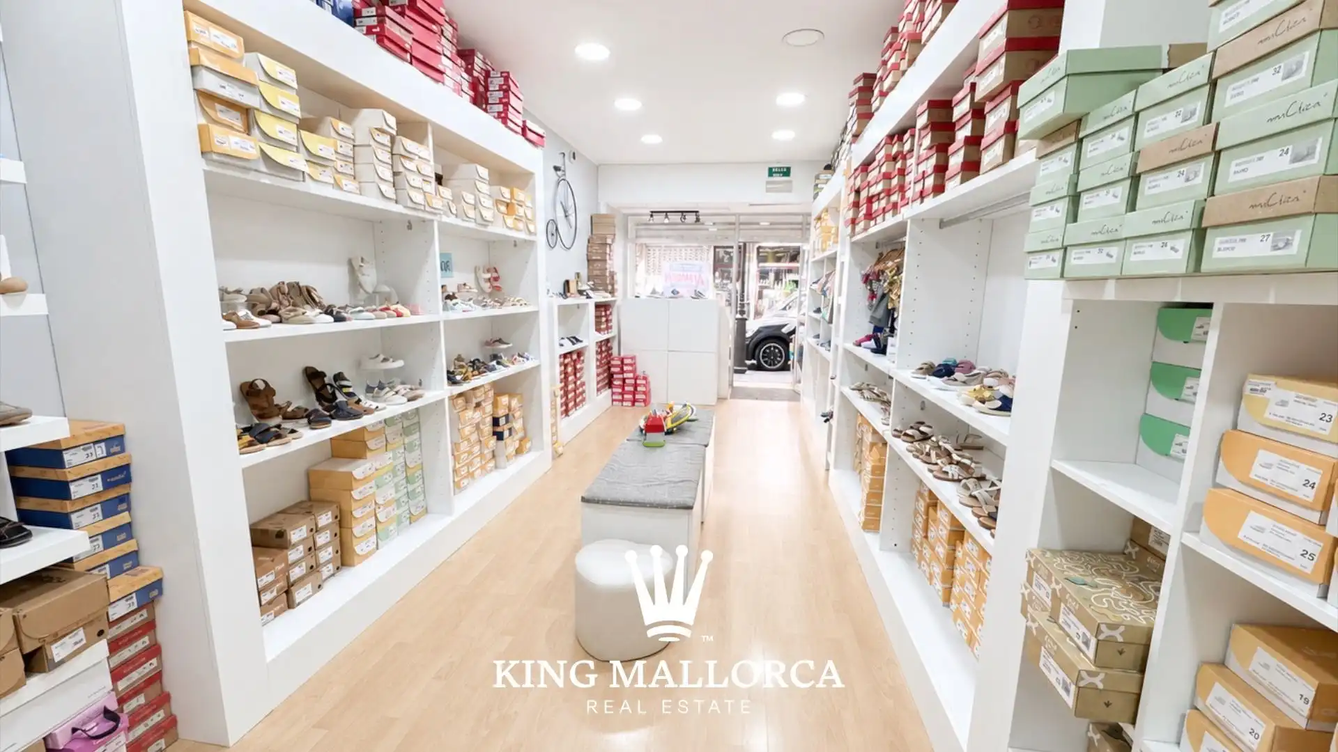 Local de alquiler en  Palma de Mallorca con Aire acondicionado