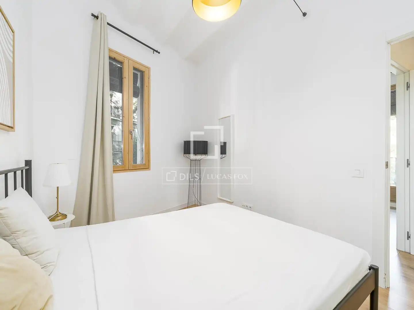 Habitación de Piso en venta en Barcelona con Aire acondicionado, Calefacción y Terraza