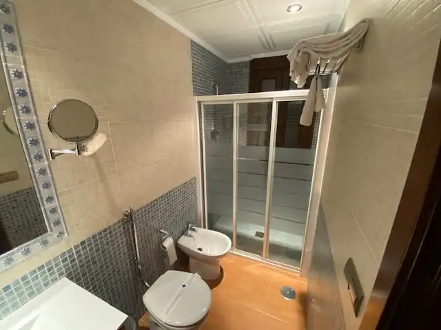 Bathroom of Buildings for sale in Cala