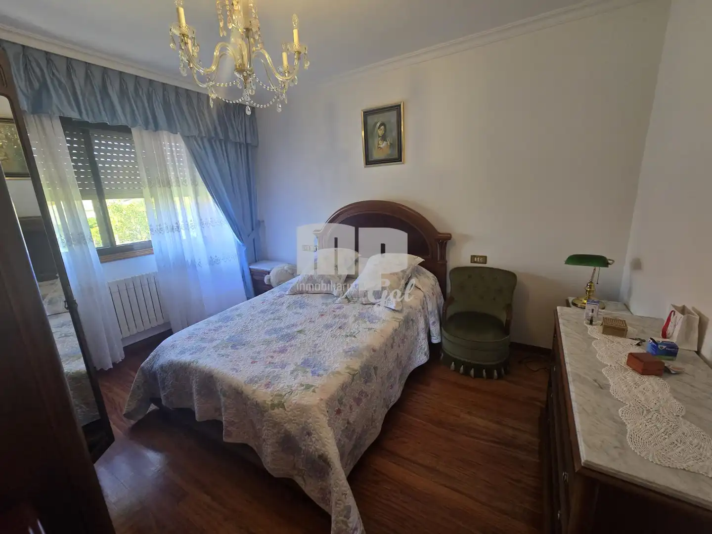 Habitación de Casa o chalet en venta en Mos con Jardín privado y Terraza