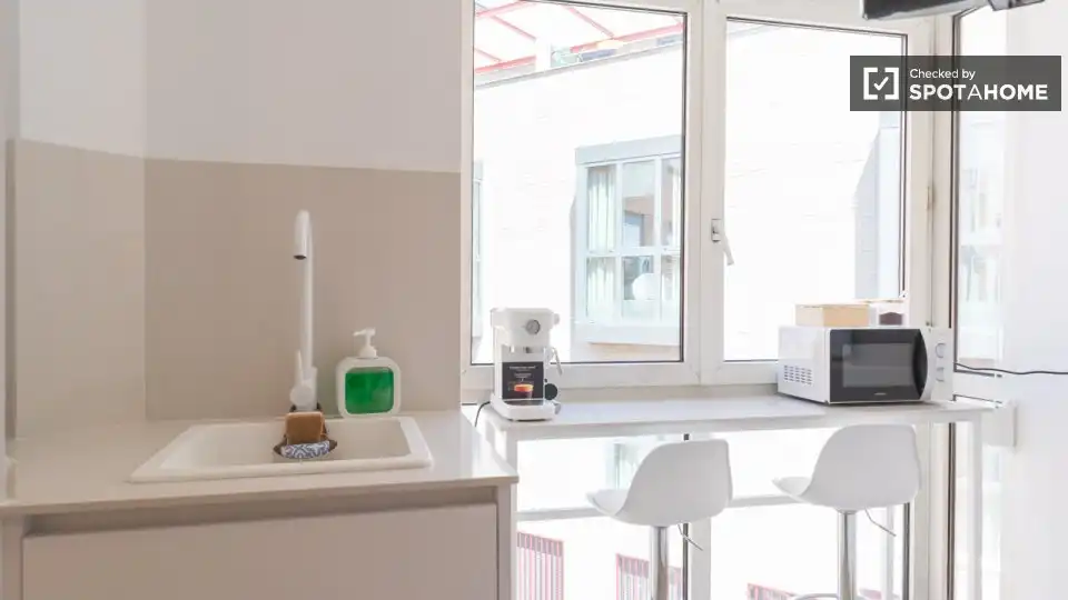 Appartement à louer à Barrio de Salamanca, imagen 12