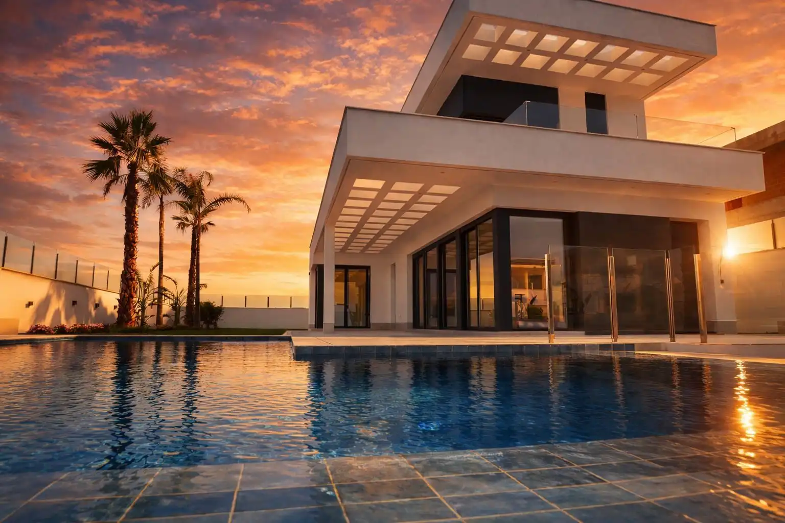 Villa mit Pool zum Verkauf in Bruselas, imagen 2