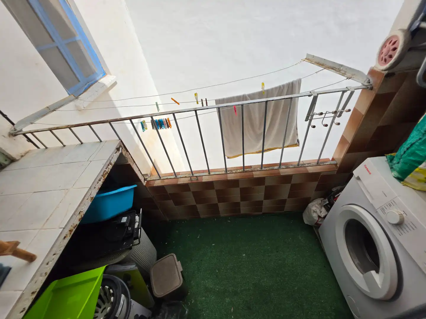 Terrassa de Pis en venda en Sagunto / Sagunt amb Balcó