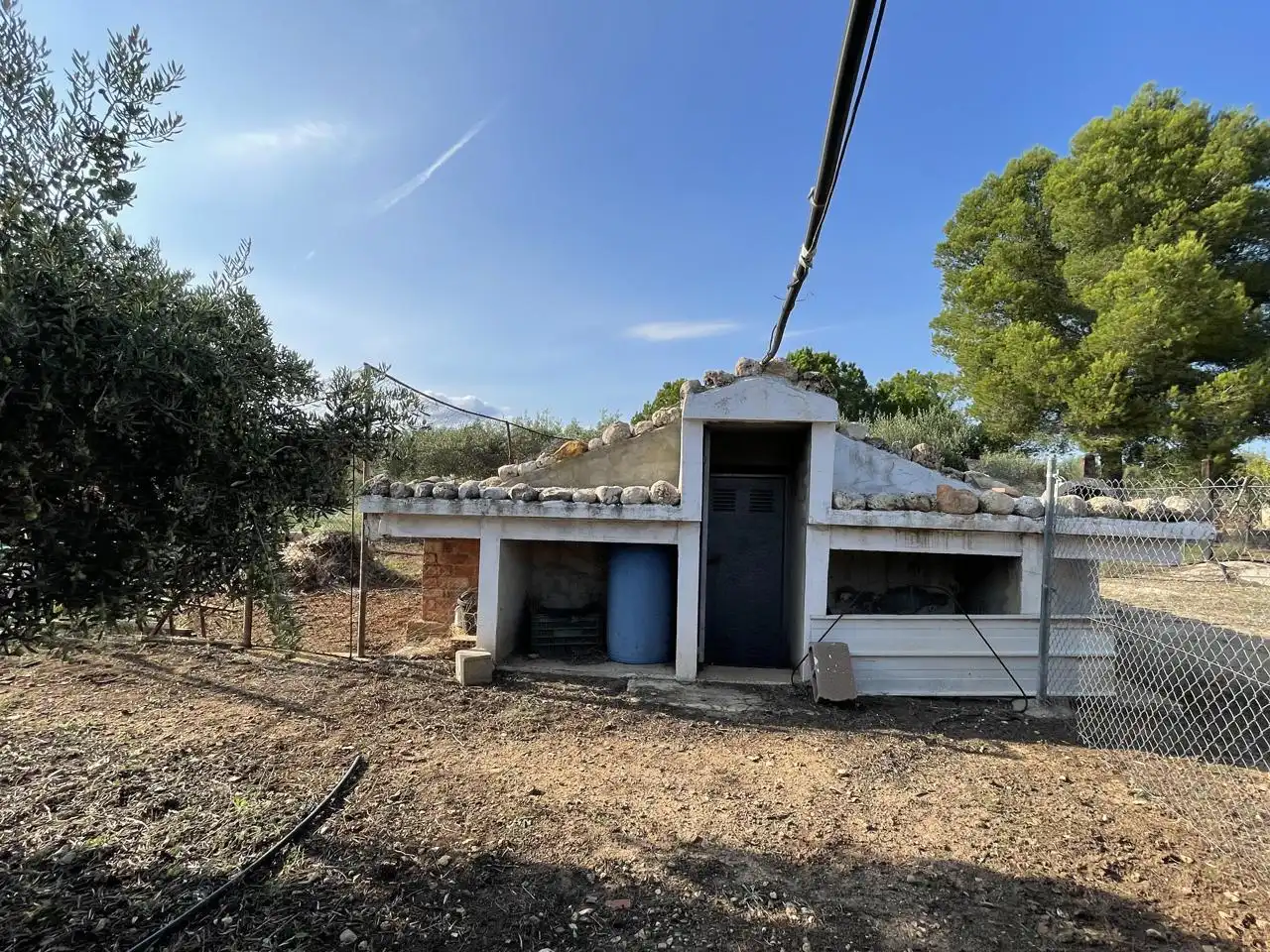 Finca rústica en venda a bon capo, L'Ametlla de Mar pueblo