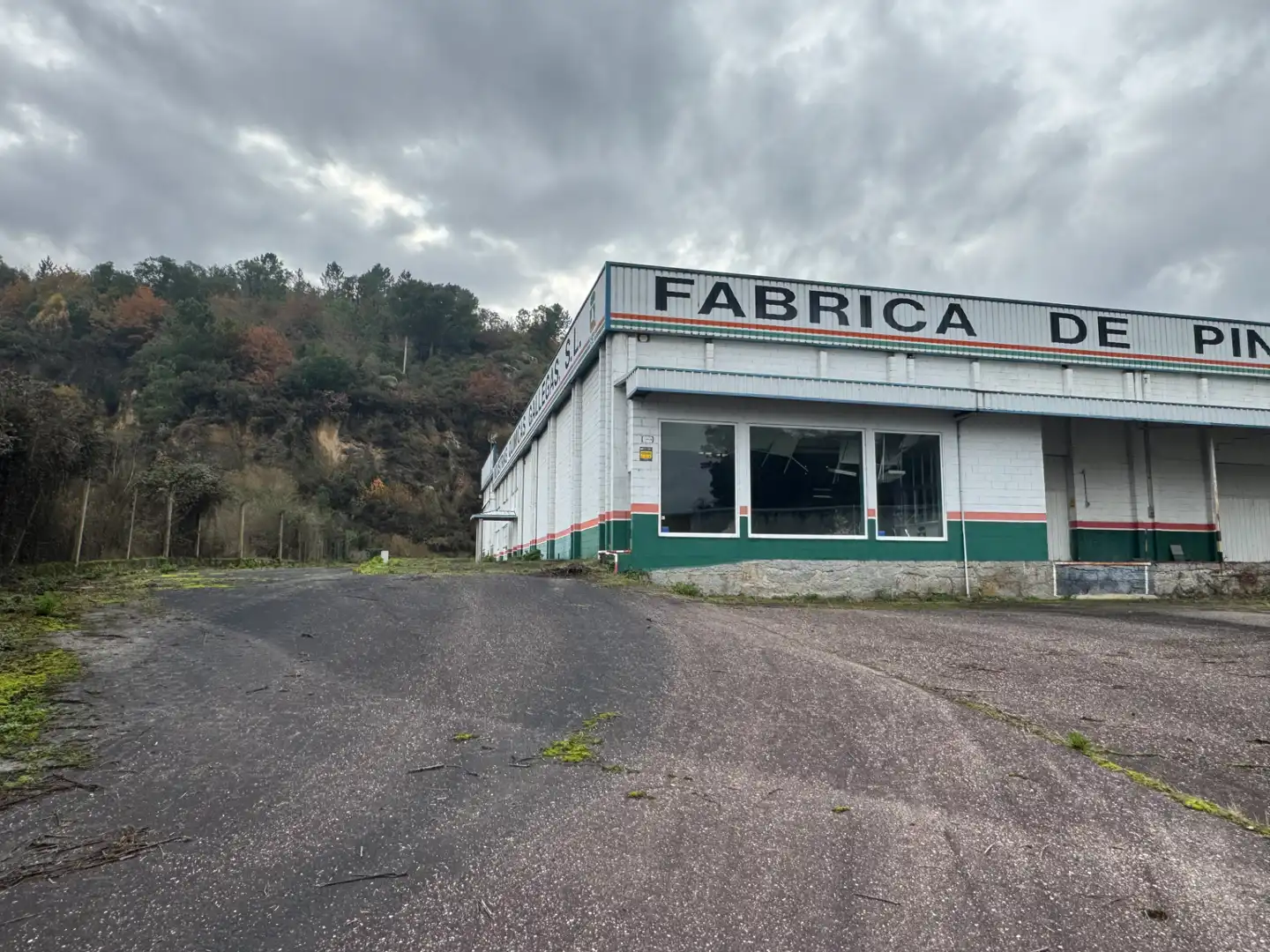 Industriegebäude zur Miete in San Cibrao das Viñas, imagen 3