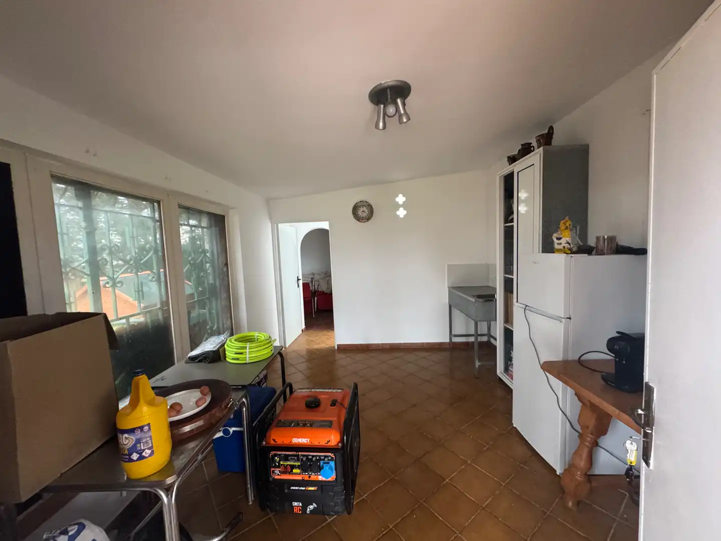 Kitchen of Land for sale in Garriguella