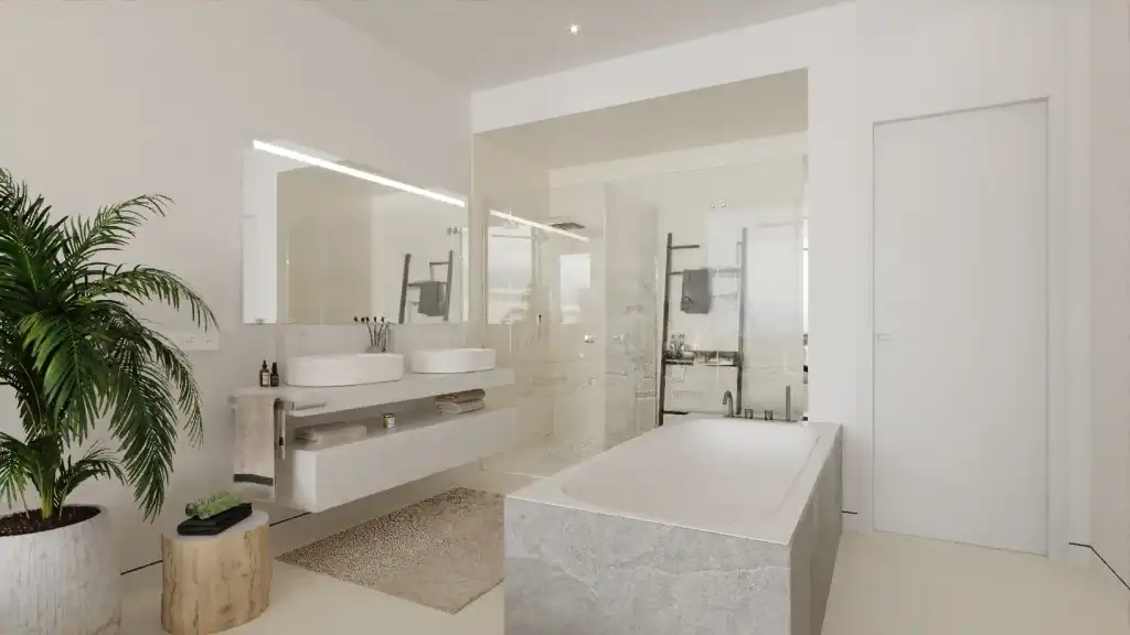 Ático con piscina en venta en Centro ciudad, imagen 4