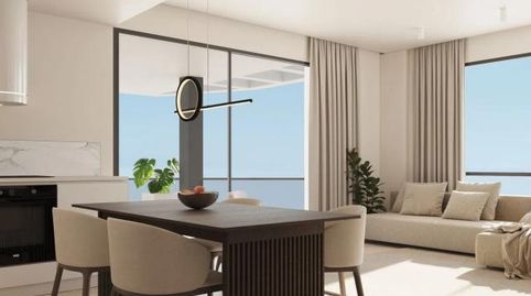 Foto 5 de Ático en venta en Calle Eslovaquia S/n, -1, Marisol Park - Ortembach - Los Almendros, Calpe / Calp