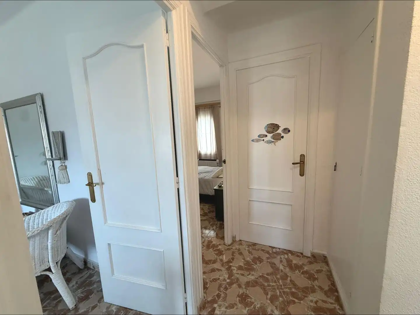 Flat for sale in Alicante / Alacant  with Air Conditioner, Heating and Furnished
