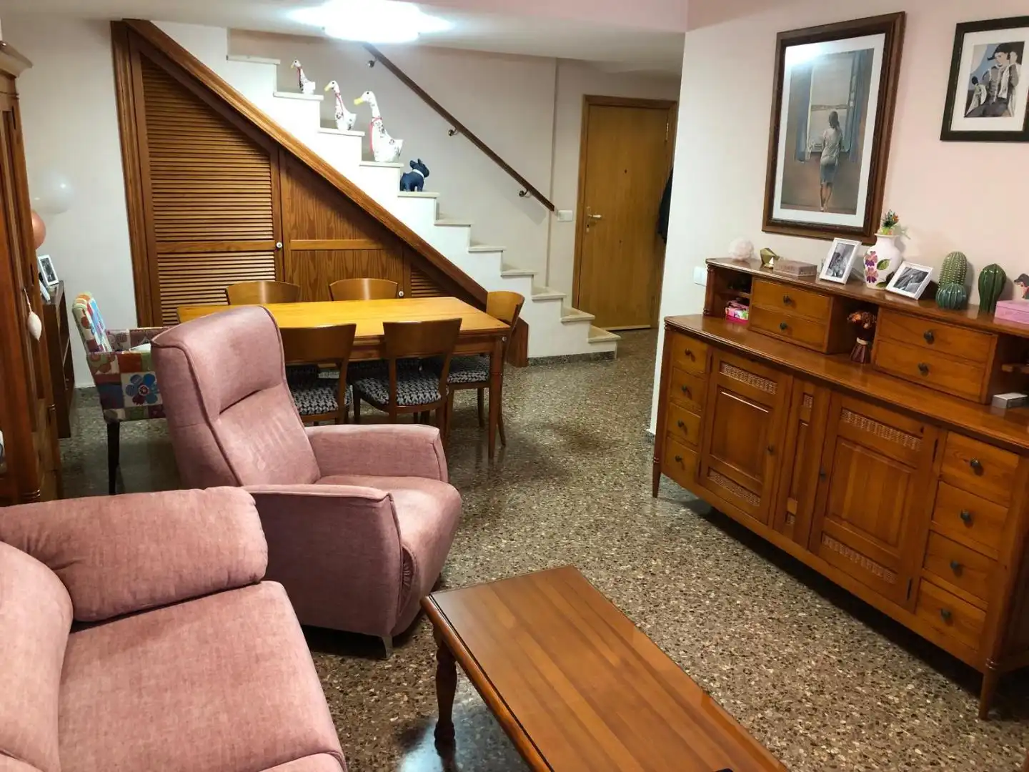 Attic for sale in Beniparrell  with Terrace
