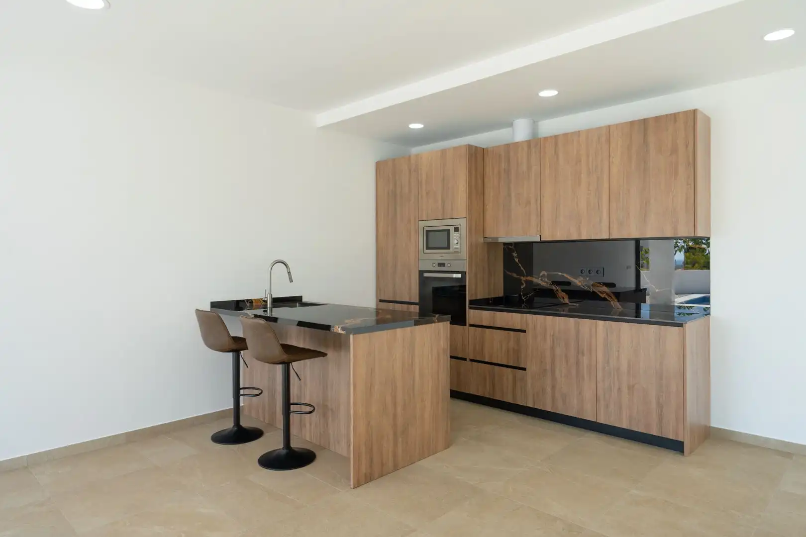 Detached house with terrace for sale in La Fustera, imagen 8