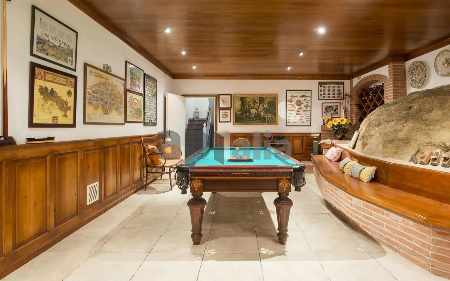 Casa con piscina en venta en Santa María de Llorell, imagen 47