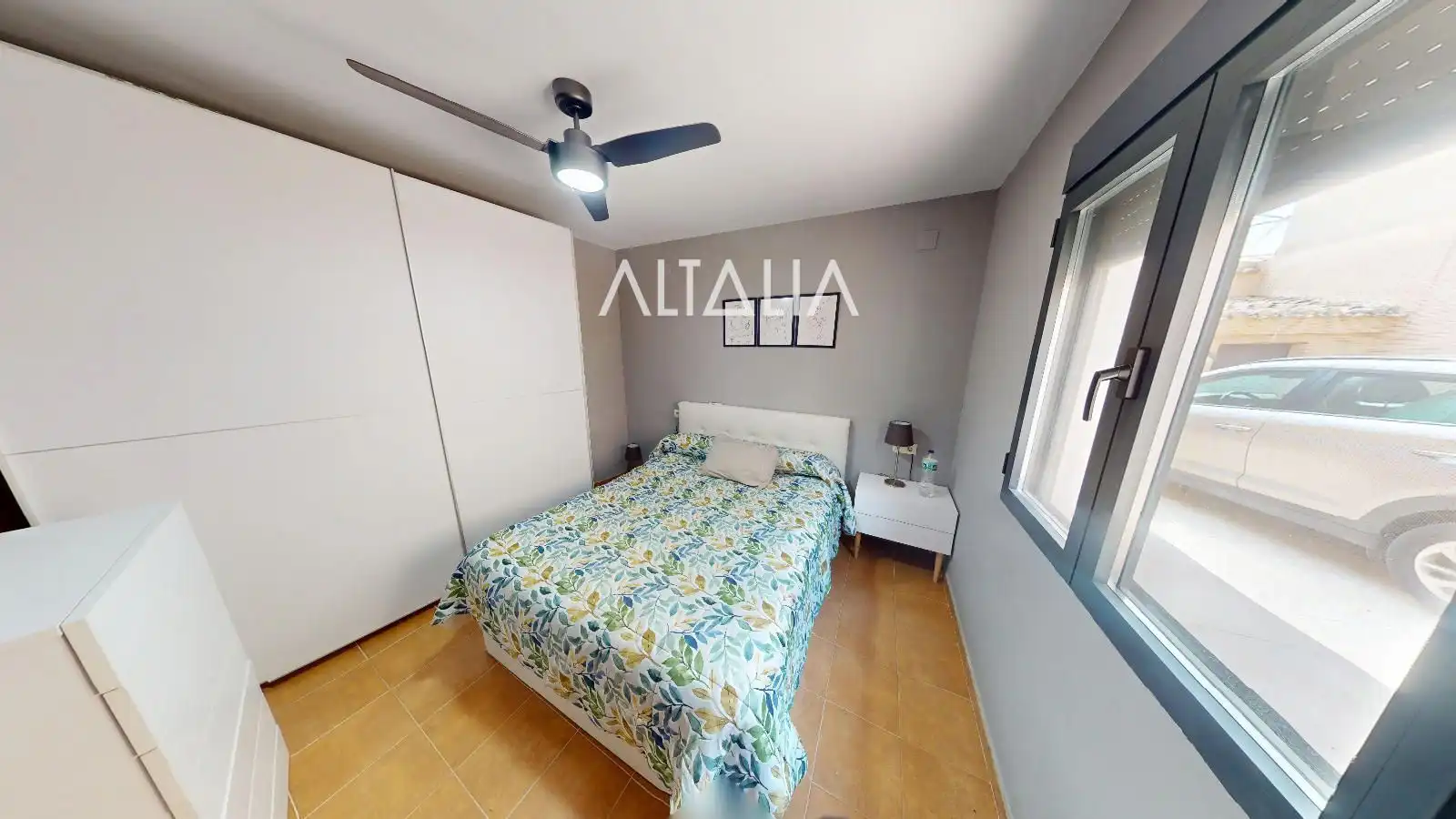 Habitación de Casa o chalet en venta en Casas de los Pinos con Aire acondicionado y Trastero