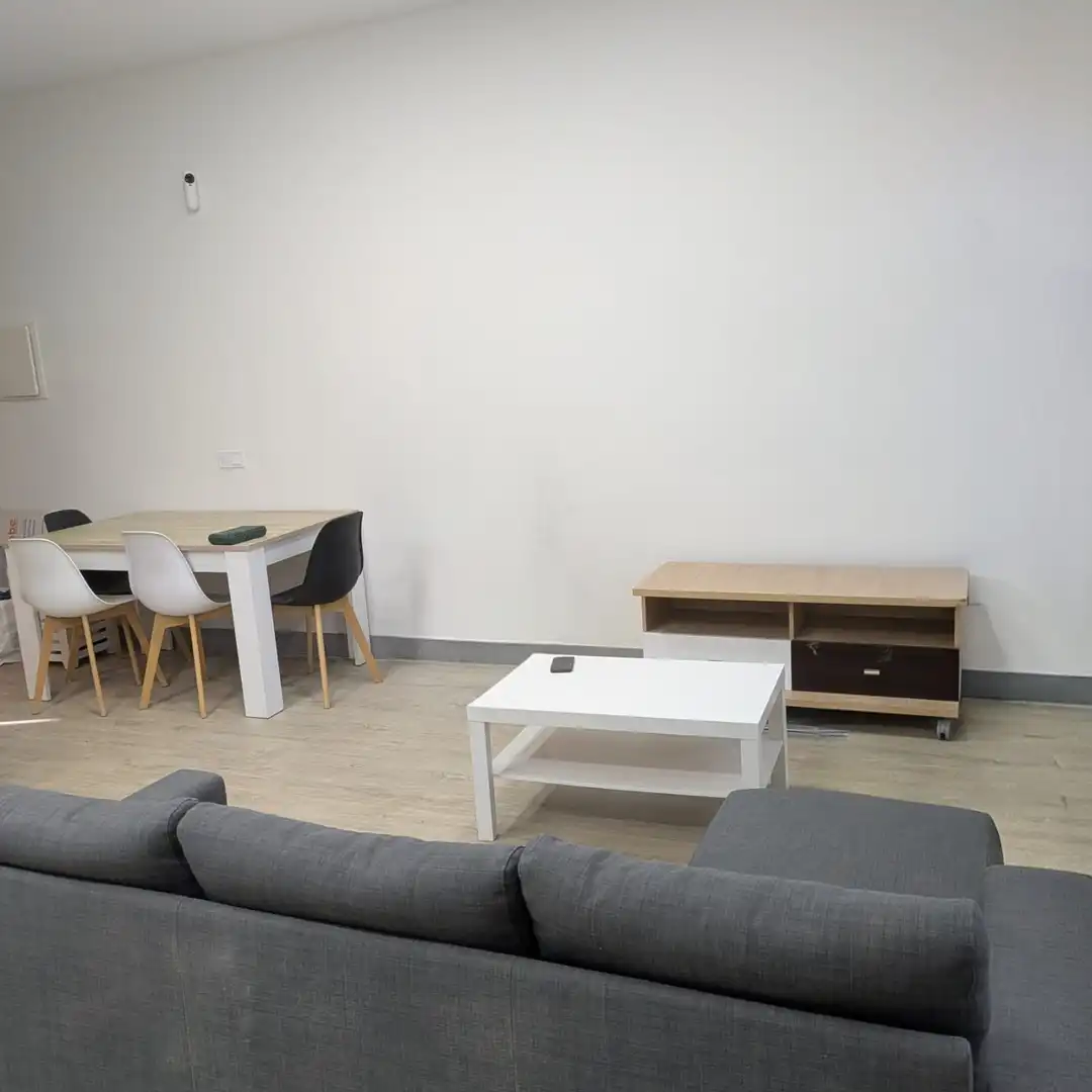 Wohnzimmer von Wohnung zum Verkauf in Madrid mit Klimaanlage
