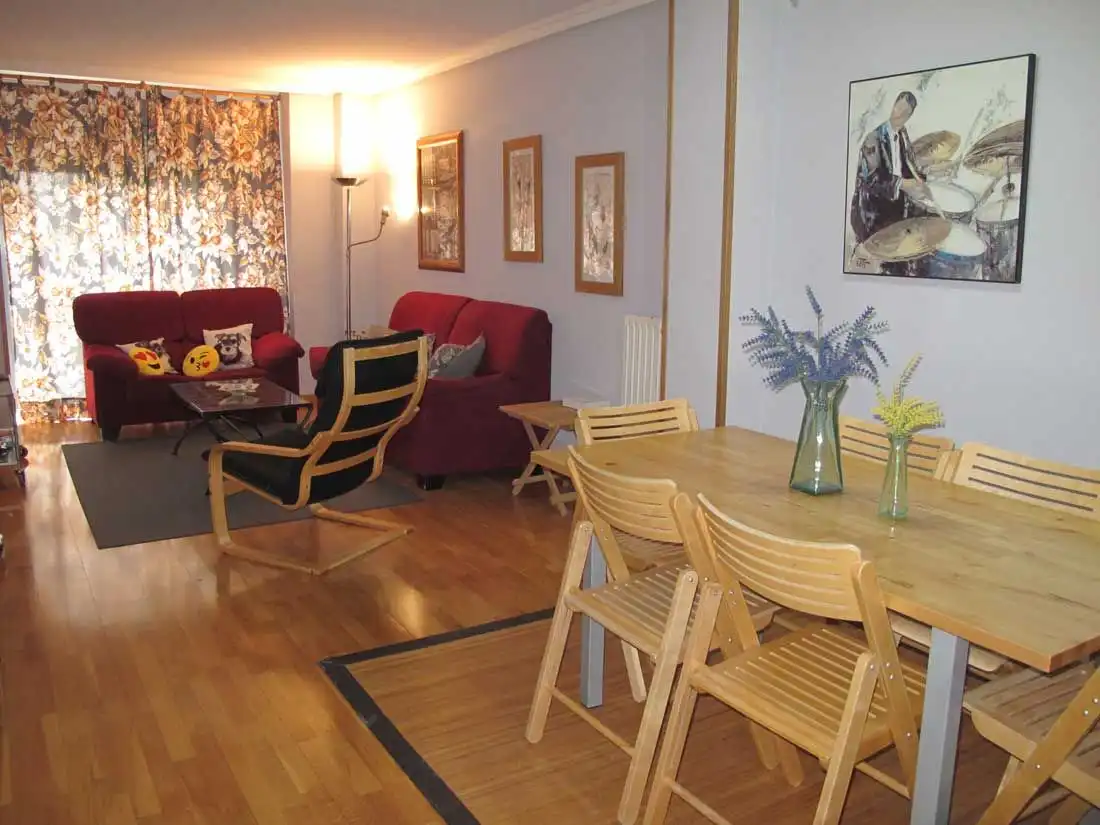 Wohnung zur Miete in Calle Real, 1, Villanueva de la Cañada ciudad