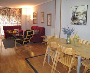 Living room of Flat to rent in Villanueva de la Cañada  with Terrace