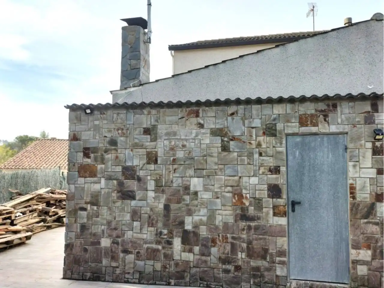 Casa amb piscina en venda a Calle PAU CASALS, imagen 17