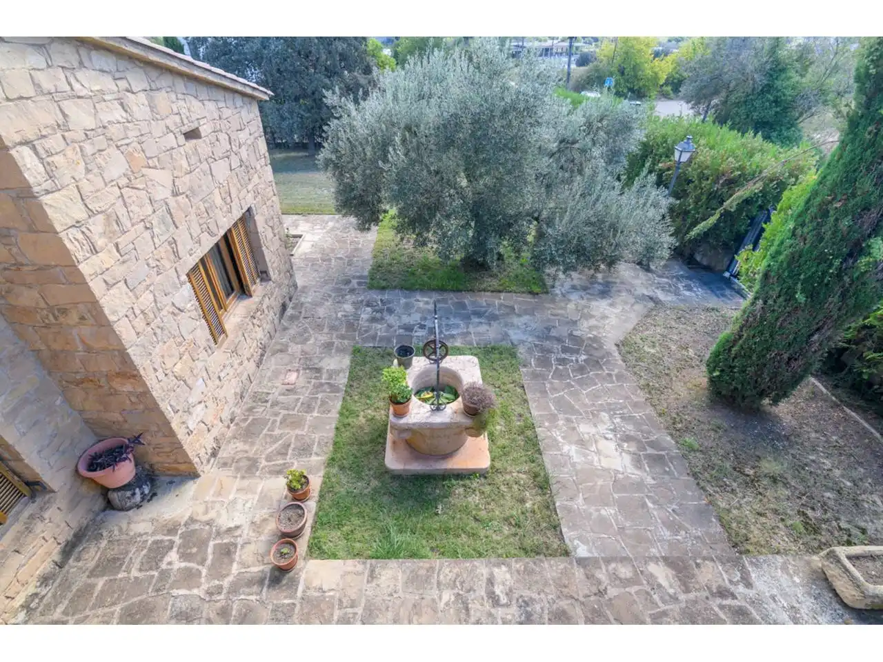 Garten von Haus oder Chalet zum Verkauf in Sant Vicenç de Castellet mit Klimaanlage, Heizung und Privatgarten