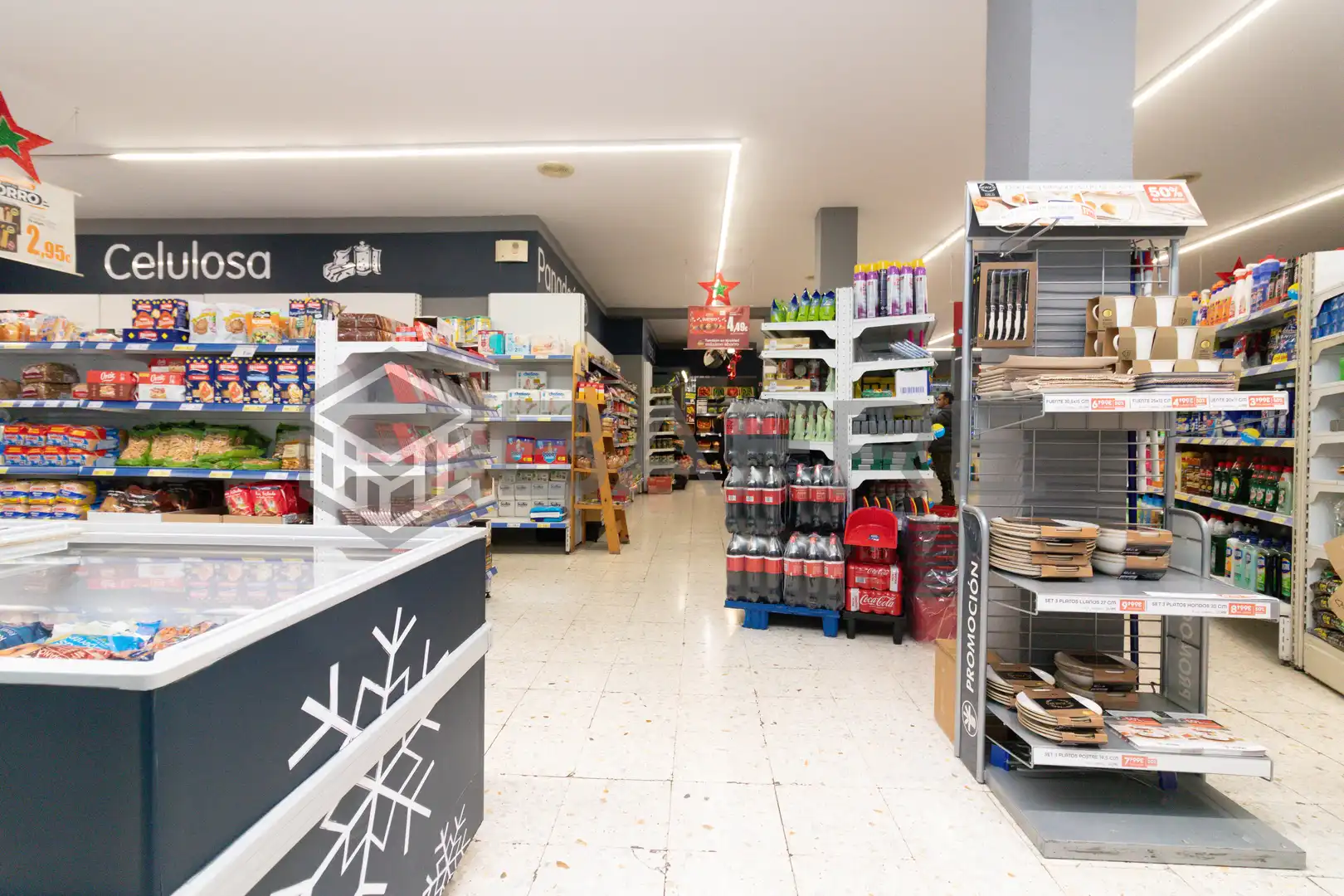 Locale commerciale in affitto a Calle de la Solana, imagen 16