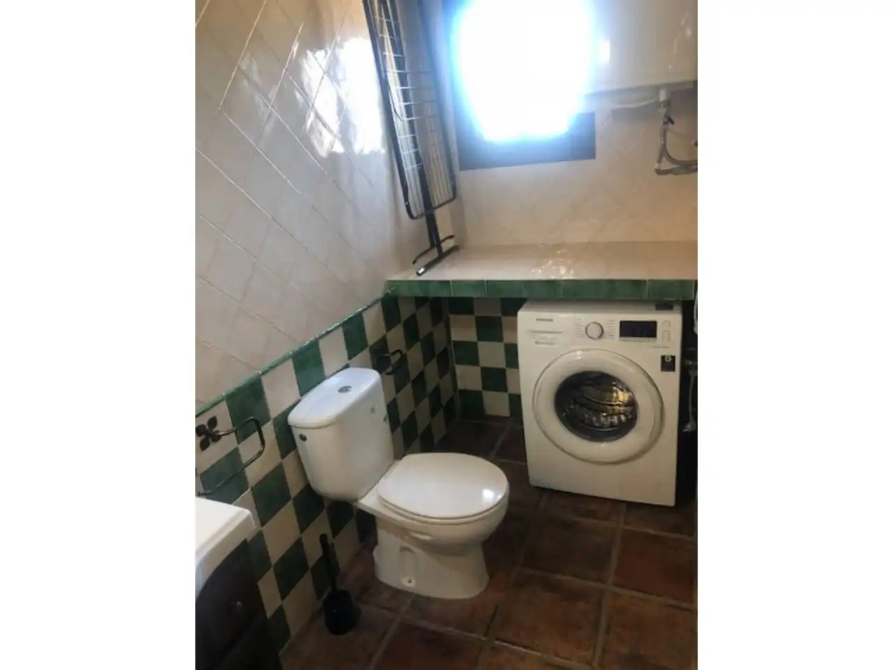 Baño de Casa o chalet en venta en Estepona con Aire acondicionado, Calefacción y Jardín privado