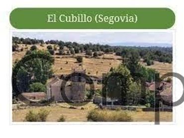 Terreno residenziale in vendita a Cubillo