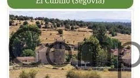 VENTA..PARCELA URBANA..EL CUBILLO..SEGOVIA