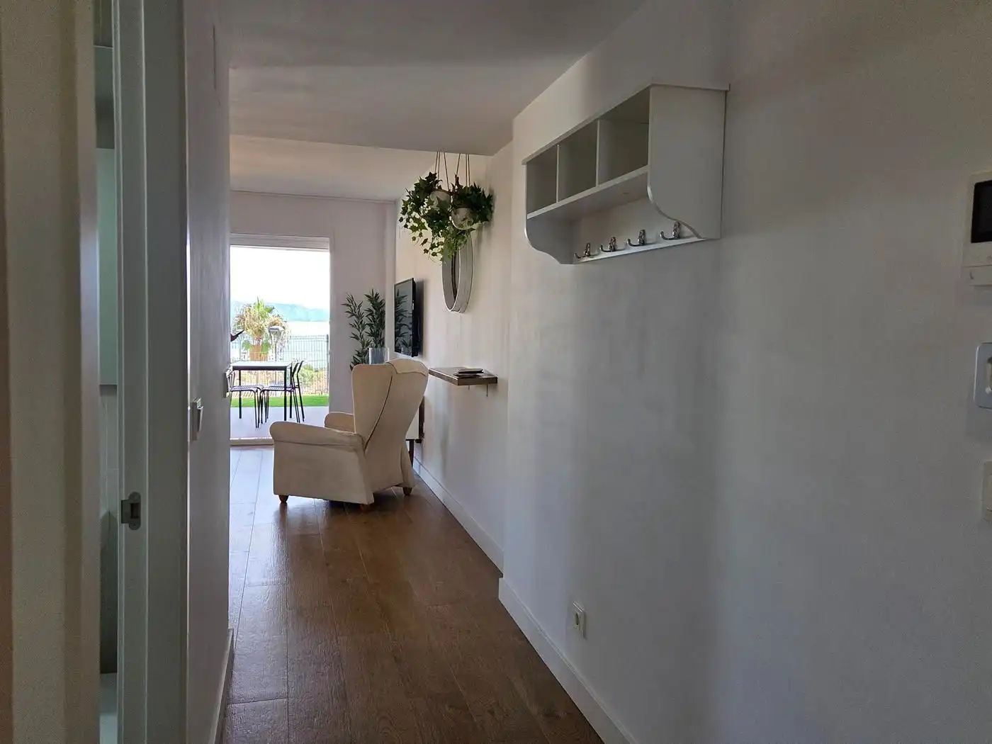Apartament de lloguer en Torrox amb Aire condicionat, Calefacció i Terrassa