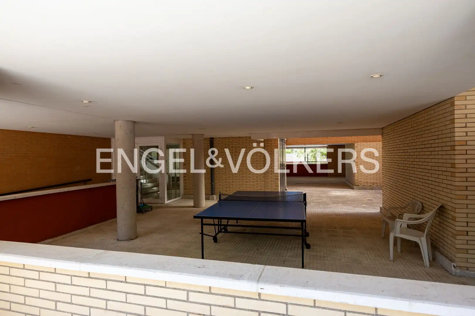 Terraza de Piso de alquiler en Leganés con Aire acondicionado, Calefacción y Terraza
