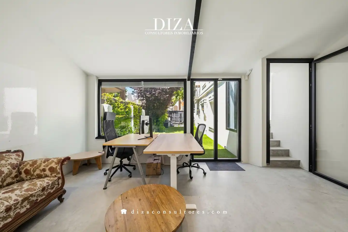 Casa o xalet de lloguer en Madrid amb Aire condicionat, Calefacció i Jardí privat