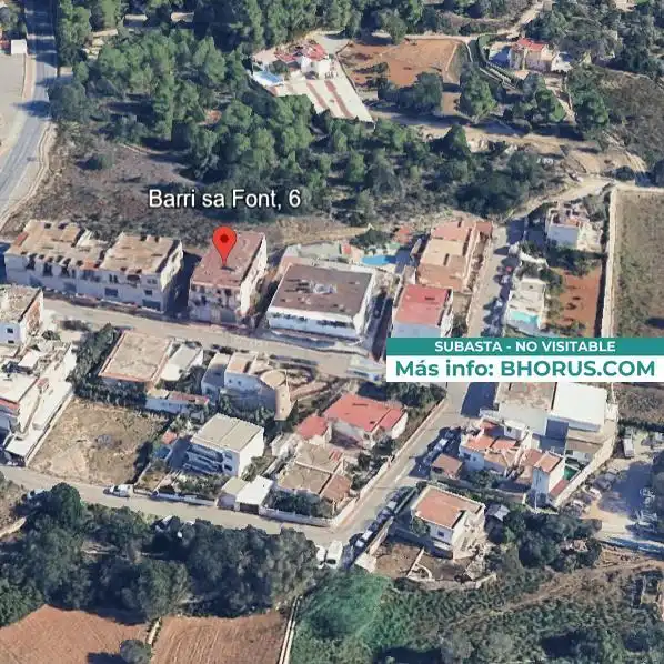Pis amb ascensor en venda a SA FONT 6, imagen 2