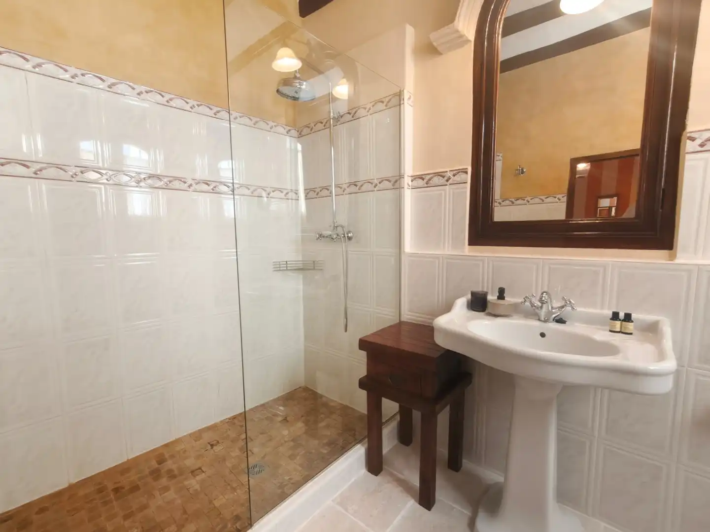Baño de Edificio en venta en La Vall de Gallinera