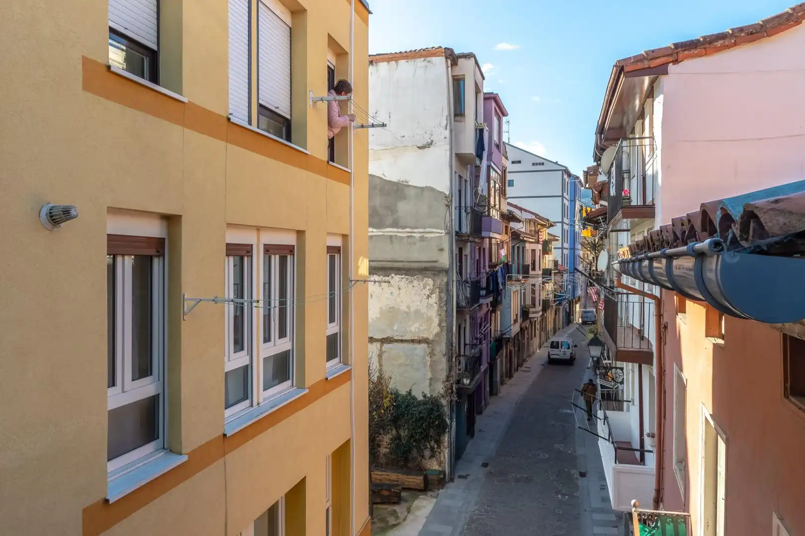 Vista exterior de Piso en venta en Bermeo con Calefacción y Terraza