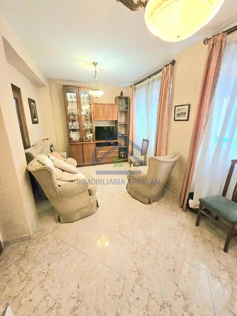 Living room of Flat for sale in Granada  with Air Conditioner