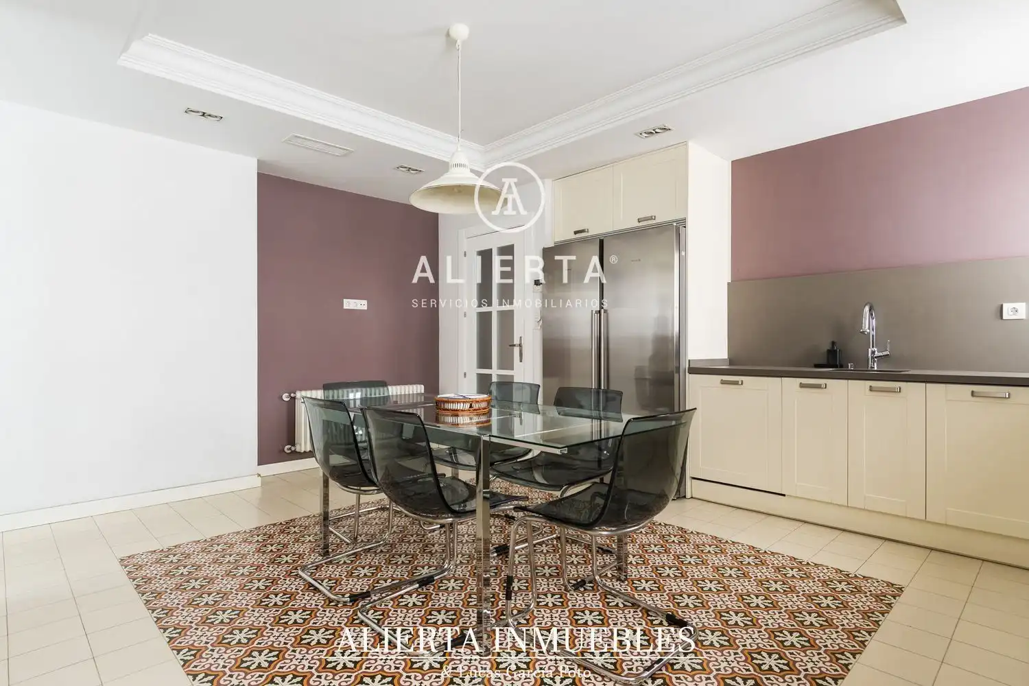 Piso en venta en de Almagro, Doctor Cerrada