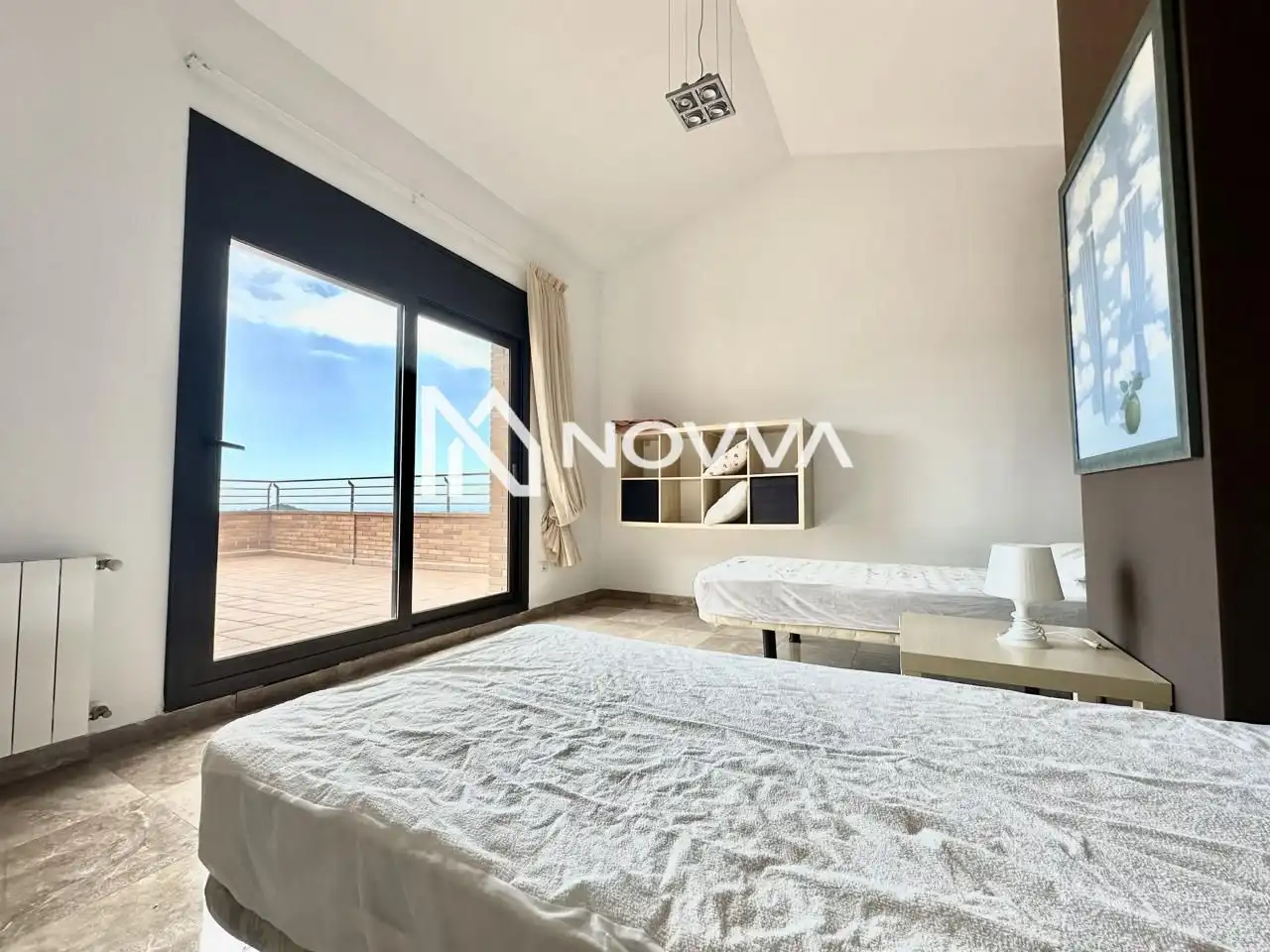 Dormitori de Casa o xalet en venda en Tordera