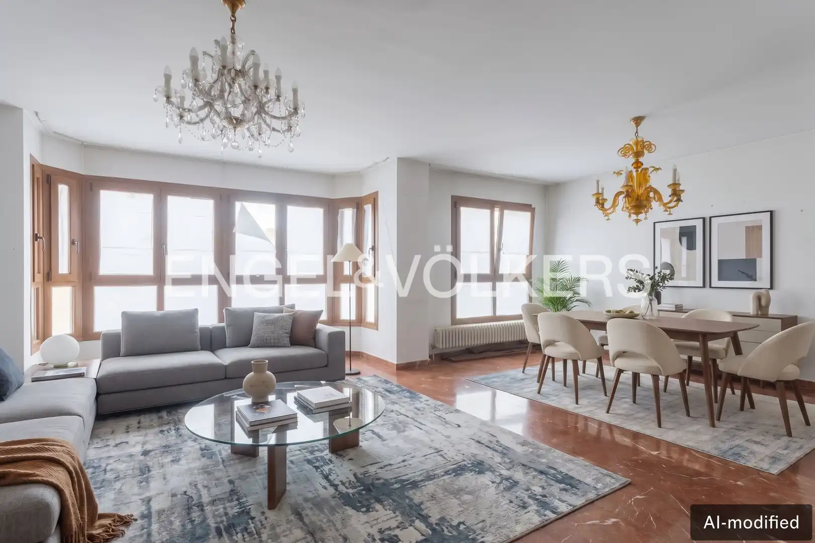 Wohnung mit Balkon zum Verkauf in El Pla del Real