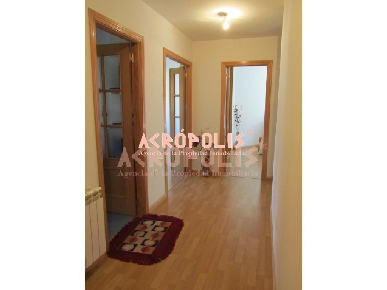 Flat for sale in Valderas  with Heating, Terrace and Furnished