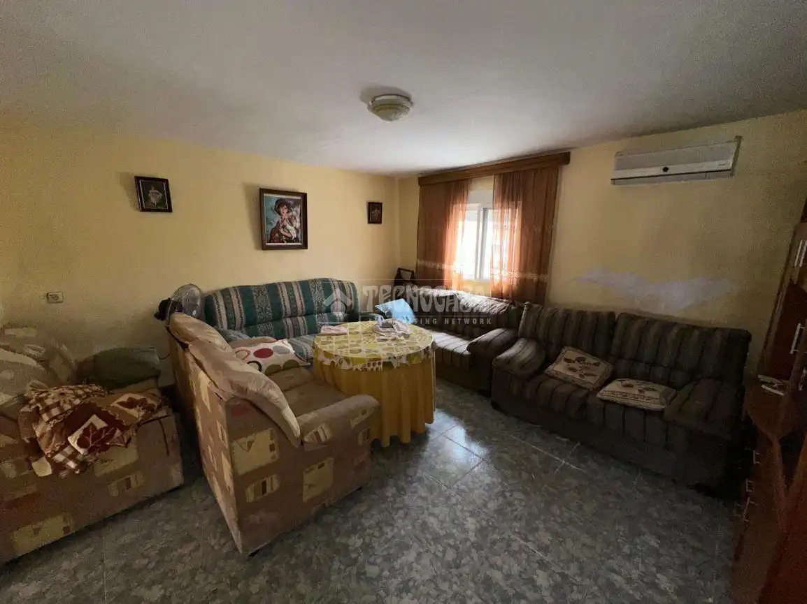 Living room of Houses for sale in Espeluy  with Air Conditioner and Heating