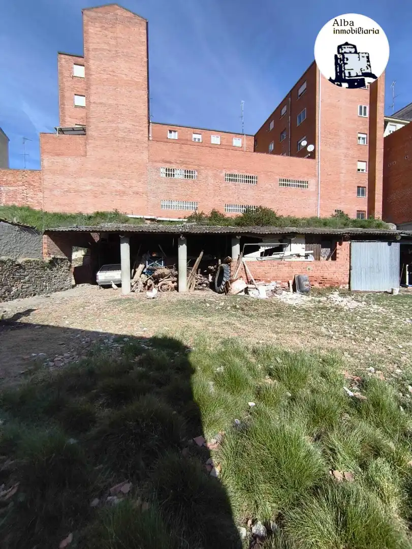 Parking de Residencial en venta en Alba de Tormes