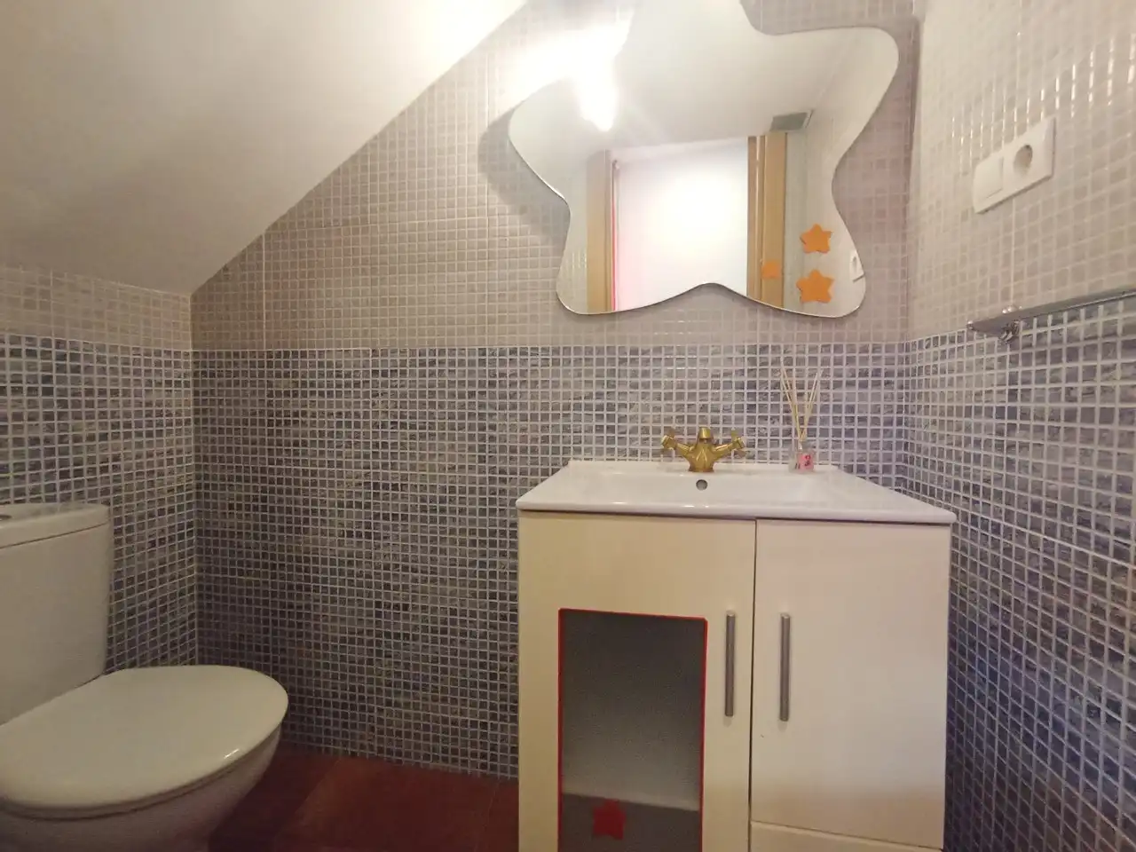 Bathroom of Detached homes for rent in Málaga  with Terrace