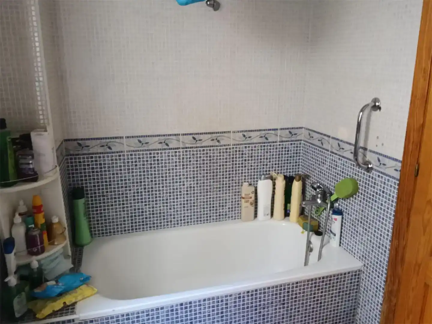 Bany de Planta baixa en venda en Trigueros amb Aire condicionat i Moblat