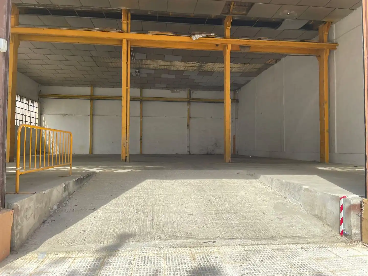 Nave industrielle à louer à Ejea de los Caballeros, imagen 3