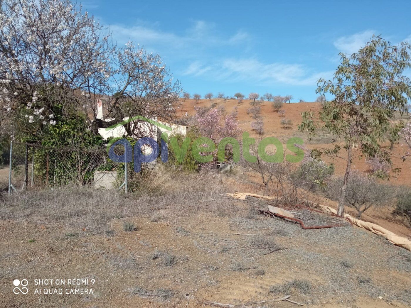Country house for sale in Lorca  with Private garden, Terrace and Storage room