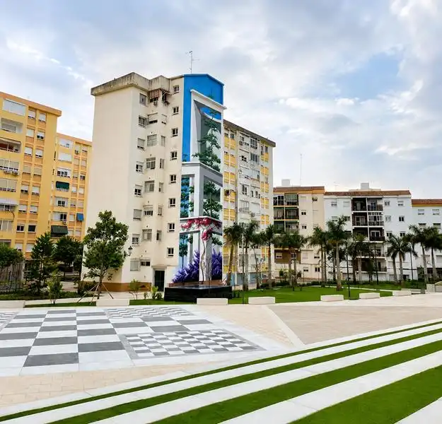 Locale commerciale in affitto a Estepona Pueblo