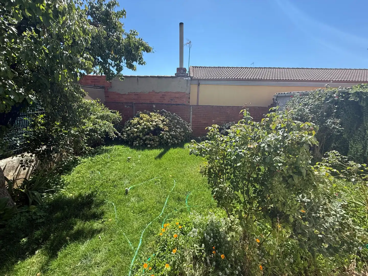 Casa amb terrassa en venda a Trobajo del Camino, imagen 3