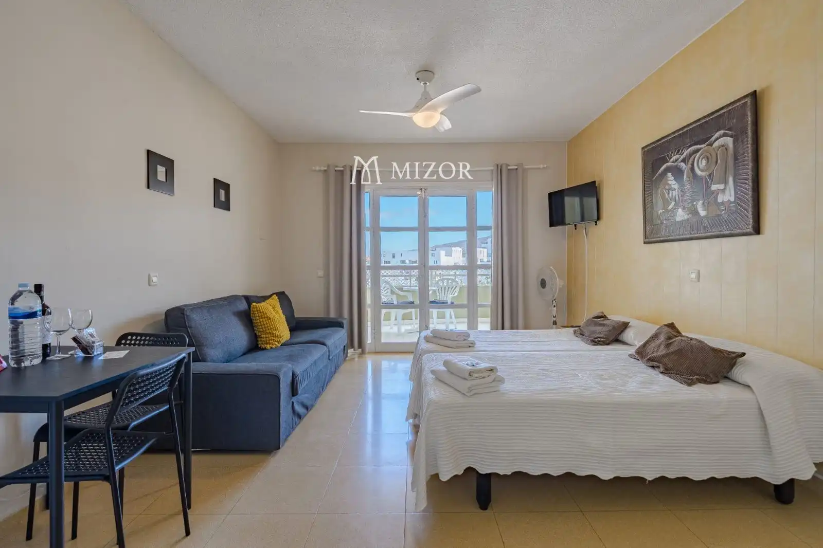 Appartement avec piscine à vendre à Antonio Navarro, imagen 3