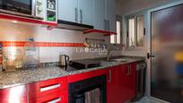 Kitchen of Flat for sale in L'Hospitalet de Llobregat  with Terrace