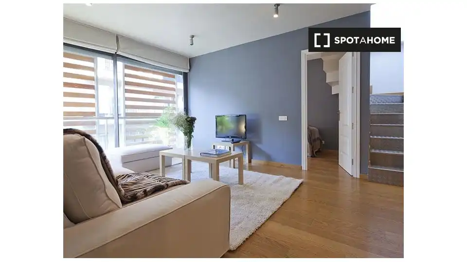Piso con terraza en alquiler en Sarrià - Sant Gervasi, imagen 8